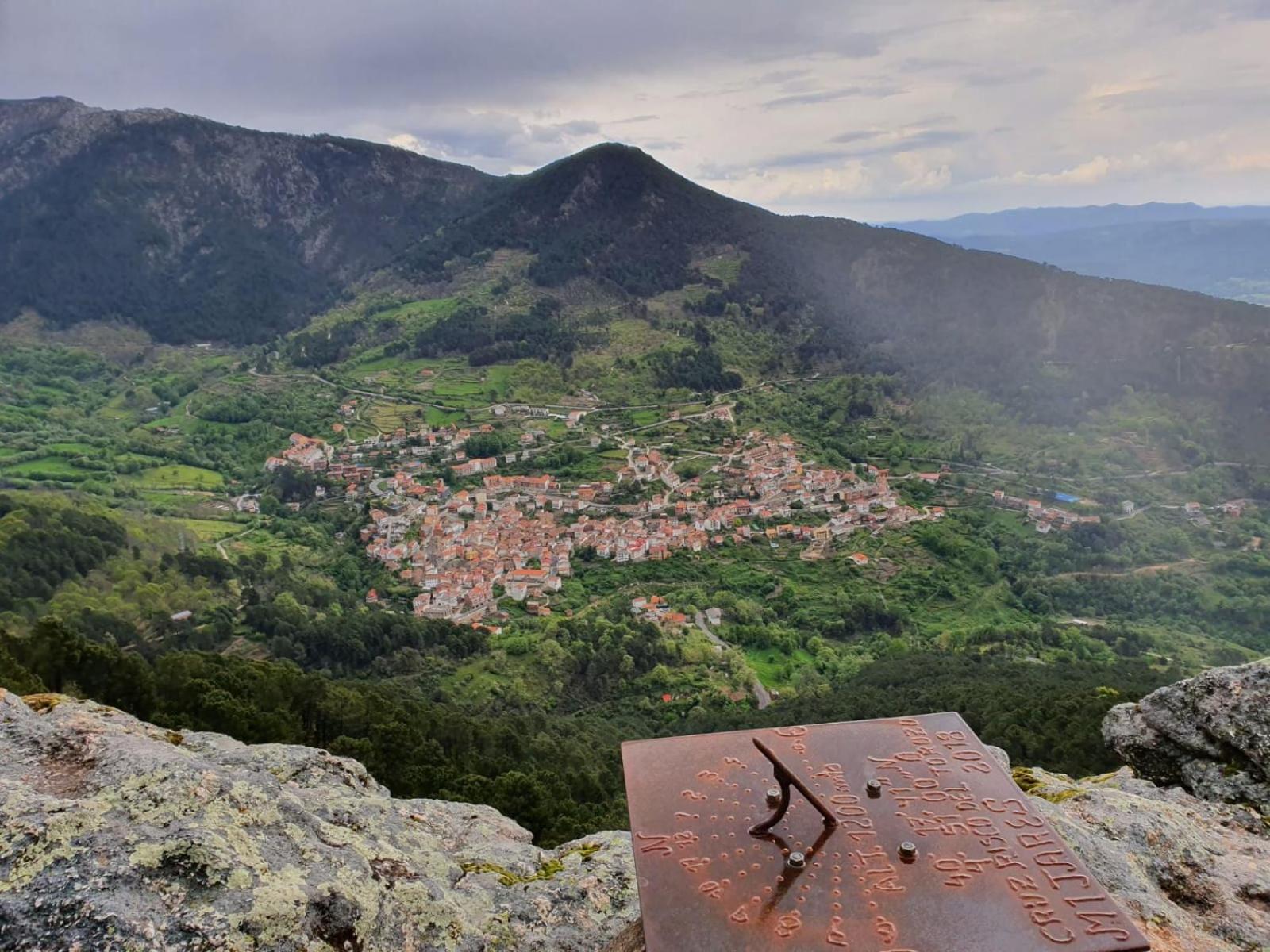 Mirador Del Tietar Lejlighed Mijares  Eksteriør billede
